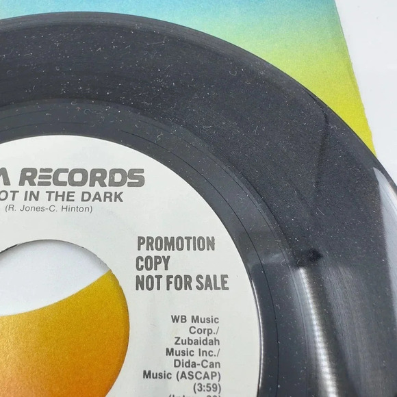 Norma Jean Shot In The Dark Vinyl Record Album - Picture 3 of 4